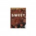 Блокнот 80 листов А6 клетка, твердая обложка Престиж Sweet life глянцевая ламинация, 55г/м2 3-80-005/40 Альт