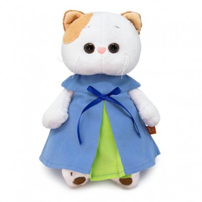 Budi Basa Игрушка Кошечка Ли - Ли Baby в голубом платье/мягкая, 24 см LK24-127 Россия Budi Basa Игрушка Кошечка Ли - Ли Baby в голубом платье/мягкая, 24 см LK24-127 Россия