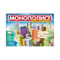 ДесятоеКорол Игра 329 ЭконИгр Монополист. Город 04945 Россия