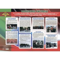 Воинские ритуалы. А2. КПЛ - 365. 