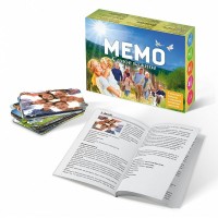 Нескучные игры Игра Мемо. Самое важное НИ-4843 --- Нескучные игры Игра Мемо. Самое важное НИ-4843 ---