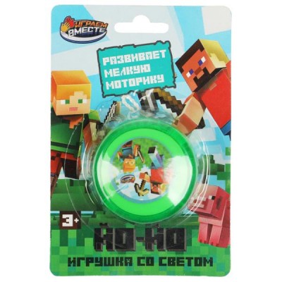 Играем вместе Игрушка   Йо - йо/свет 2009K048-R18 Китай