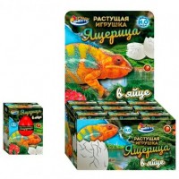Играем вместе Игрушка   Яйцо с ящерицей/растущей в воде J041-H24002-R Китай