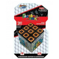 Играем вместе Игрушка   Головоломка. Кубик/3 х 3 L045-H24248-R Китай