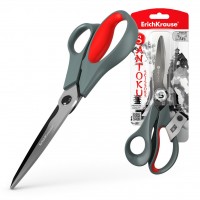 Ножницы канцелярские 20,5см Santoku 56923 ErichKrause 12/144