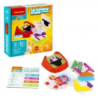 BONDIBON Игра  БондиЛогика Застенчивый кролик со шляпой ВВ5086 Китай