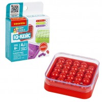 BONDIBON Игра 7 БондиЛогика Головоломка. IQ - Кейс ВВ6109-А Китай