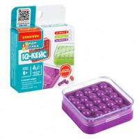 BONDIBON Игра 7 БондиЛогика Головоломка. IQ - Кейс ВВ6109-В Китай
