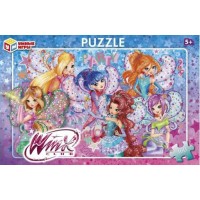 Умные игры Пазл 160 Винкс 363171 Россия Умные игры Пазл 160 Винкс 363171 Россия