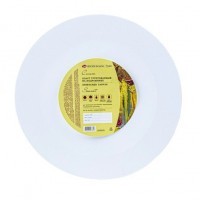 Холст на подрамнике 280г/м2, хлопок 100%, среднее зерно, круглый d=30см, акриловый грунт Сонет 233212121 ЗХК