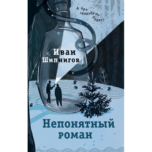 Непонятный роман. Шипнигов И. В.