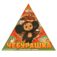 Умные игры Игра Ходилка Чебурашка --- Умные игры Игра Ходилка Чебурашка ---