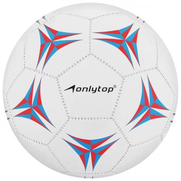 ONLYTOP Игрушка   Мяч футбольный/размер 5 415734 Китай