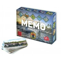 Нескучные игры Игра   Мемо. Карелия 8671 ---