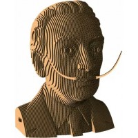 5CULT Пазл3D   Бюст. Дали  Россия