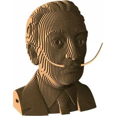 5CULT Пазл3D   Бюст. Дали  Россия