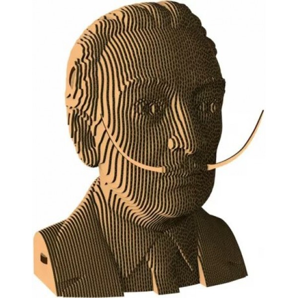 5CULT Пазл3D   Бюст. Дали  Россия