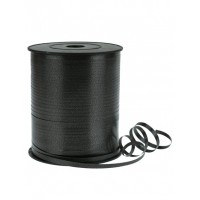 Миленд/Лента декоративная. Черная/5 мм х 500 м/ЛД-2009/