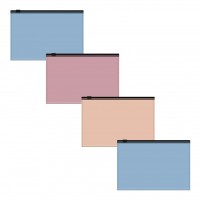 Папка на молнии С6 180мкм Zip Soft Manga ассорти непрозрачная, софт-тач 61174 ErichKrause 12/204 Папка на молнии С6 180мкм Zip Soft Manga ассорти непрозрачная, софт-тач 61174 ErichKrause 12/204