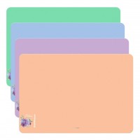 Покрытие настольное А2 Matt Pastel Bloom 1300мкм 61241 ErichKrause 4/36