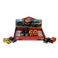 Технопарк Игрушка   Машина. Land Rover Defender/Hummer H2 Pickup/12 см, металл, откр. двери, багажник, инерц DEFHUM2PICKUP-12DB12 Китай ассортимент Технопарк Игрушка   Машина. Land Rover Defender/Hummer H2 Pickup/12 см, металл, откр. двери, багажник, инерц DEFHUM2PICKUP-12DB12 Китай ассортимент