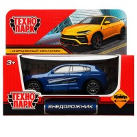 Технопарк Игрушка Машина. Внедорожник/10 см, металл, инерц, цена за 1 штуку, без выбора цвета 2108C017-R Китай Технопарк Игрушка Машина. Внедорожник/10 см, металл, инерц, цена за 1 штуку, без выбора цвета 2108C017-R Китай