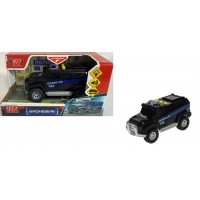 Технопарк Игрушка Машина. Броневик Полиция 18 см, откр двери, инерц, пластик ZY1229646-R Китай Технопарк Игрушка Машина. Броневик Полиция 18 см, откр двери, инерц, пластик ZY1229646-R Китай