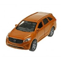 Технопарк Игрушка   Машина. KIA sorento prime/12 см, металл, откр. двери, багажник, инерц., золотой, инерц SB-17-75-KS-BROWN Китай Технопарк Игрушка   Машина. KIA sorento prime/12 см, металл, откр. двери, багажник, инерц., золотой, инерц SB-17-75-KS-BROWN Китай