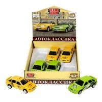 Технопарк Игрушка   Машина. Lada - 2114. Такси Спорт/12 см, металл, откр. двери, багажник, инерц LADA2114-12DB6-TAXSR Китай Технопарк Игрушка   Машина. Lada - 2114. Такси Спорт/12 см, металл, откр. двери, багажник, инерц LADA2114-12DB6-TAXSR Китай