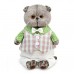 Budi Basa Игрушка   Кот Басик в легком костюме/мягкая, 22 см Ks22-241 ---