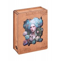 DreamWoods Пазл 112 ФигурнПазлы Вдохновение/дерев Р-026 Россия
