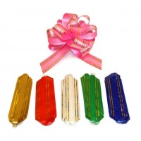 Полиграфсоюз/Бант - шар. Золотая канва/3 см/Р0939-54/ассортимент