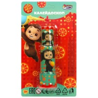 Играем вместе Игрушка Калейдоскоп. Чебурашка B1616114-R32 Китай Играем вместе Игрушка Калейдоскоп. Чебурашка B1616114-R32 Китай