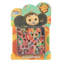 Играем вместе Игрушка Лабиринт. Чебурашка 0501K238-R6 Китай Играем вместе Игрушка Лабиринт. Чебурашка 0501K238-R6 Китай