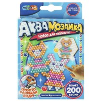 Аква мозаика Ферма бусины 200шт AB-200FARM МультиАрт