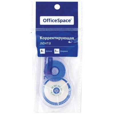 Корректор лента 5мм х8м OfficeSpace Cq_15468 OfficeSpace  252647