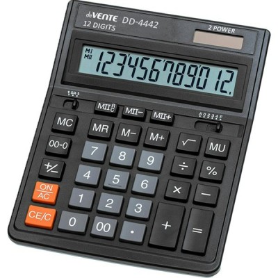 Калькулятор 12-разрядный DD-4442 4031314 deVente