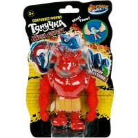 Играем вместе Игрушка   Тянучка. Бык/антистресс 053-22B-7-R (15) Китай Играем вместе Игрушка   Тянучка. Бык/антистресс 053-22B-7-R (15) Китай