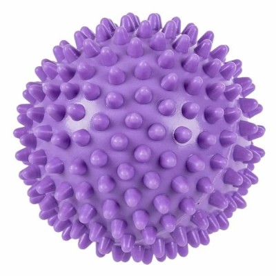 BONDIBON Игрушка   Мяч массажный игольчатый/d 9,5 см, фиолетовый Т115876 Китай