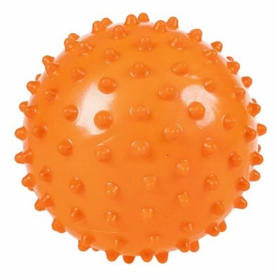 BONDIBON Игрушка   Мяч массажный с шипами/d 7 см, оранжевый Т115871 Китай