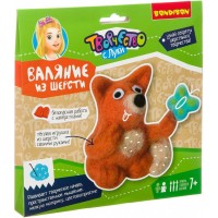 Фигурка из шерсти Лисица ВВ2992 BONDIBON