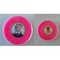 Игрушки Потягушки Игрушка  СлаймПрихлоп Пегас. Перламутровый розовый/200 гр П-РОЗ-П-200;00631 Россия