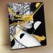 Картина по номерам холст на подрамнике 40х50 Арт искусство с поталью 12 цветов BHR0575 Молли