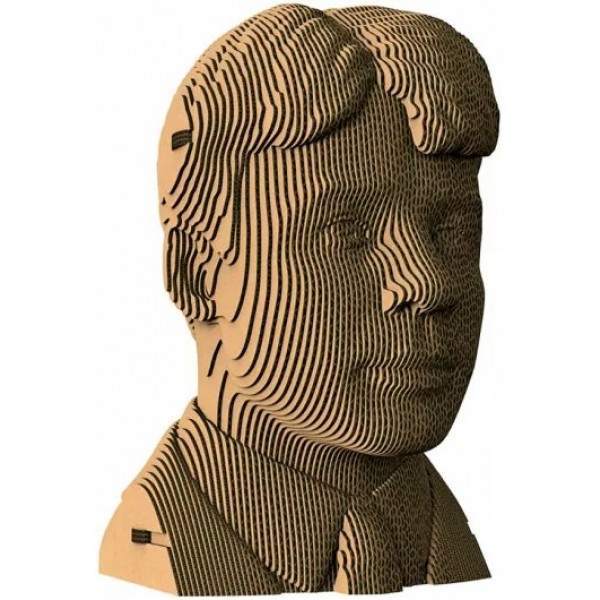 5CULT Пазл3D   Бюст. Сергей Есенин  Россия