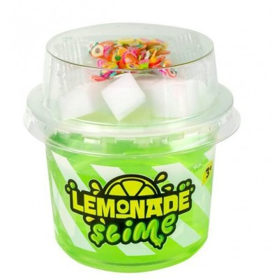 Slime Игрушка   Слайм. Lemonade зеленый/110 гр SLM154 Россия