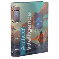 Тетрадь 120 листов А5 на кольцах, клетка, твердая обложка Искусственный интелект глянцевая ламинация ТОКК120-ИИ SchoolФормат 249339 Тетрадь 120 листов А5 на кольцах, клетка, твердая обложка Искусственный интелект глянцевая ламинация ТОКК120-ИИ SchoolФормат 249339