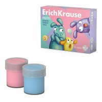 Гуашь 12 цветов 20мл Jolly Friends Pastel 61419 ErichKrause