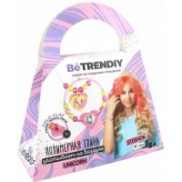 Изготовление бижутерии Украшение из полимерной глины Unicorn Be TrenDIY Cold Clay B024Y Волшебный мир