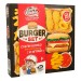 Опыты Набор Slime Лаборатория Funny Kitchen Burger set SS500-40215 Волшебный мир