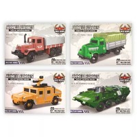NoName Игрушка 12 Конструктор. Военная техника Armed Forces ассорти KNS1770 Китай NoName Игрушка 12 Конструктор. Военная техника Armed Forces ассорти KNS1770 Китай